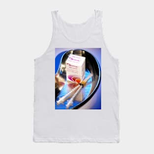 Botox cosmetic drug (M625/1369) Tank Top